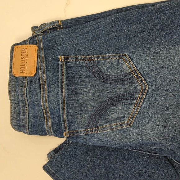 Hollister Denim - Hollister Low-Rise Boot Jeans